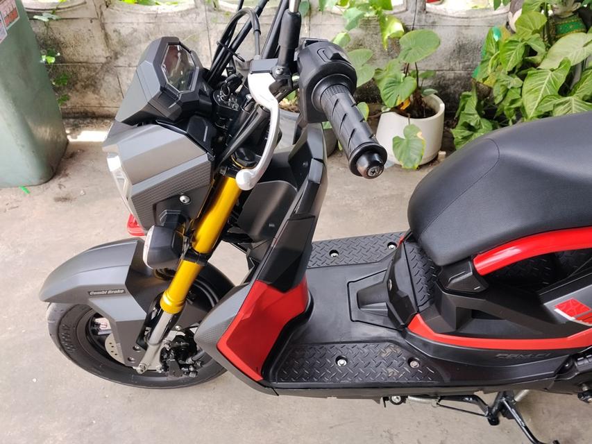 ลดราคา Honda Zoomer-X ครับ รูปที่ 13