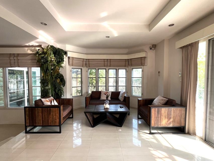 บ้านเดี่ยวสองชั้นให้เช่า พื้นที่กว้าง น่าอยู่ พร้อมต้อนรับผู้เช่าคนใหม่🏡🍃☀ 6