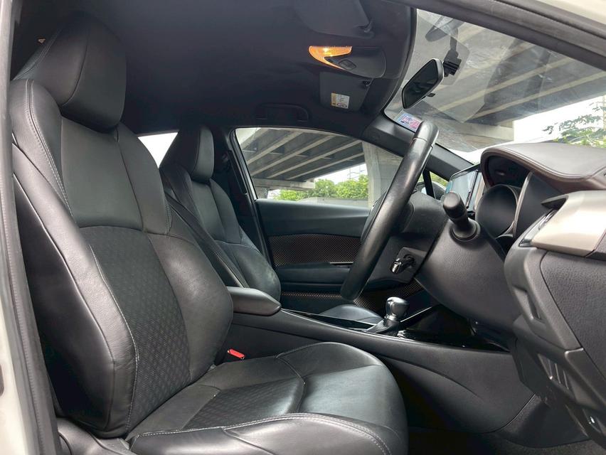ขาย Toyota CHR 1.8Mid ปี19 11
