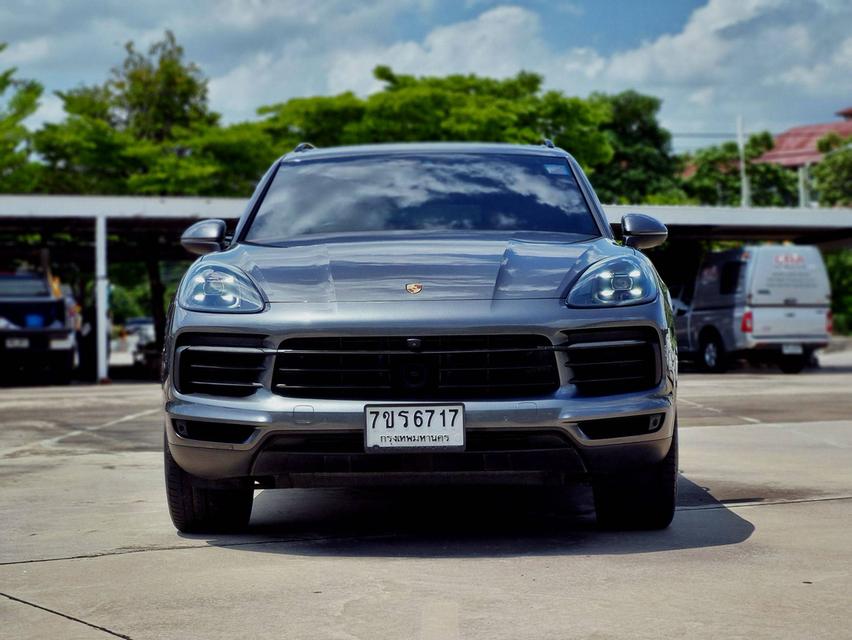 Porsche Cayenne E-Hybrid ปี 2019 ไมล์ 106,xxx km รูปย่อยที่ 2