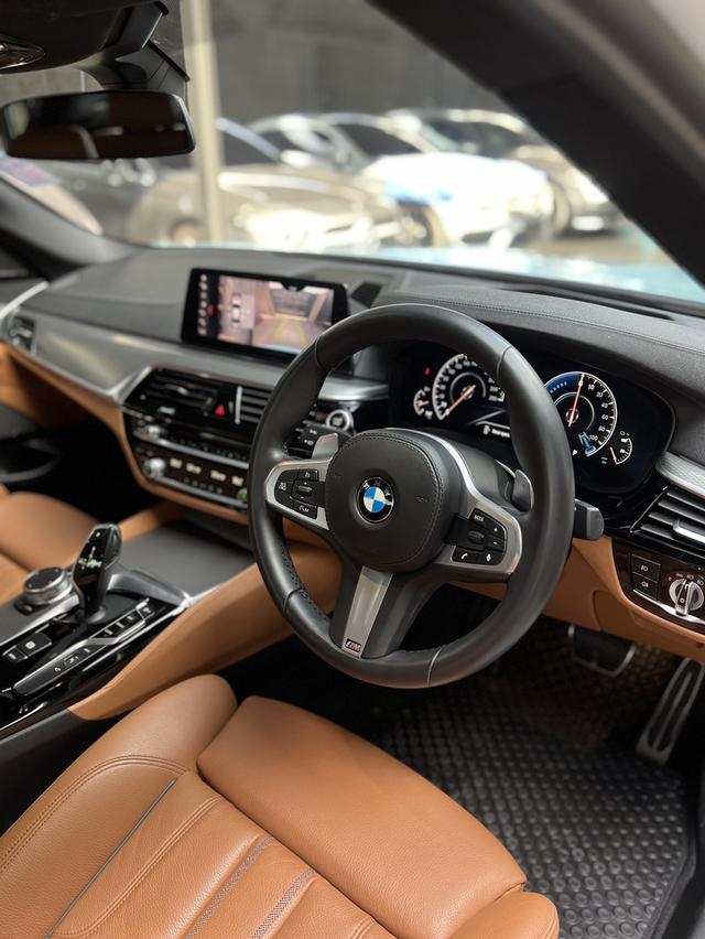BMW 530e M Sport