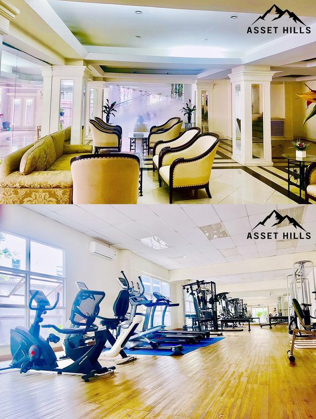 ถูกที่สุด!! คอนโดห้องใหญ่ ไม่มีน้ำท่วม ปิ่นเกล้า เอ็กซ์คลูซีฟ Pinklao Exclusive Condominium 10