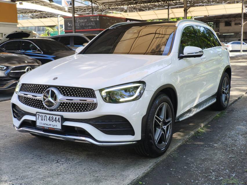 BENZ GLC220d AMG 2022