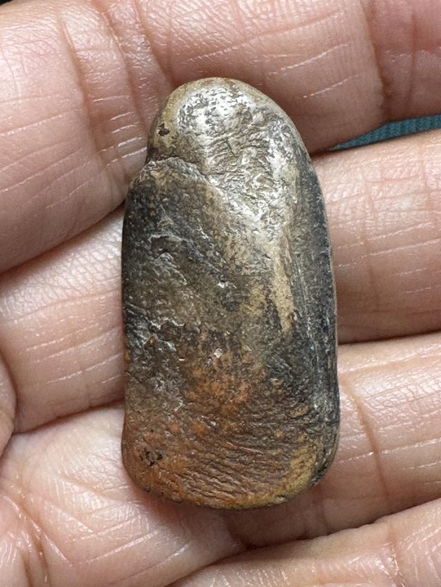 องค์ละ1850🙏พระกำแพงเปิดโลกยืนตอ เนื้อผ่านดำเขียว🙏พระกำแพงลีลาเม็ดขนุน รูปที่ 2