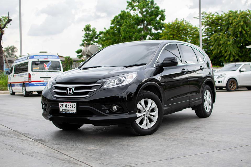 2013 Honda CR-V 2.0 (ปี 12-16) E 4WD SUV 1