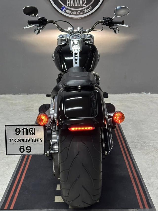 ถุกสุดในตลาด  Harley Davidson Fatboy 114 Ci  ปี 2019 | ABS  8