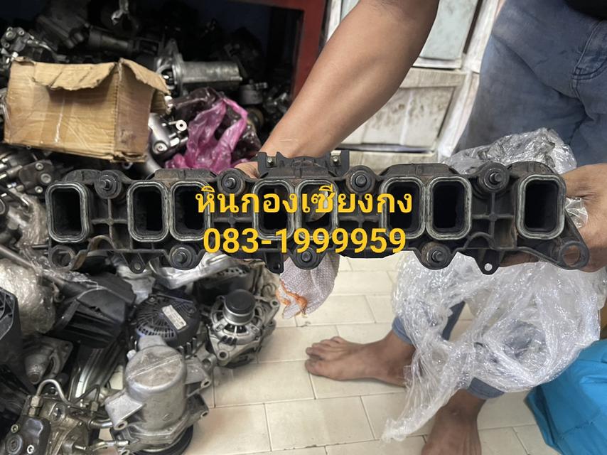 ท่อไอดี เขาท่อไอดี ไอดี ไอเสีย Ford ranger T6 ฟอร์ด เรนเจอร์ เครื่อง 2200 2.2 แรนเจอร์ เก่าแท้ 