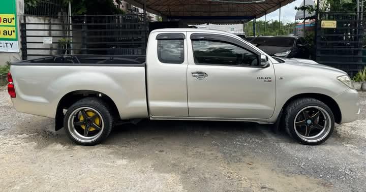 Toyota Hilux Vigo มือสอง 4