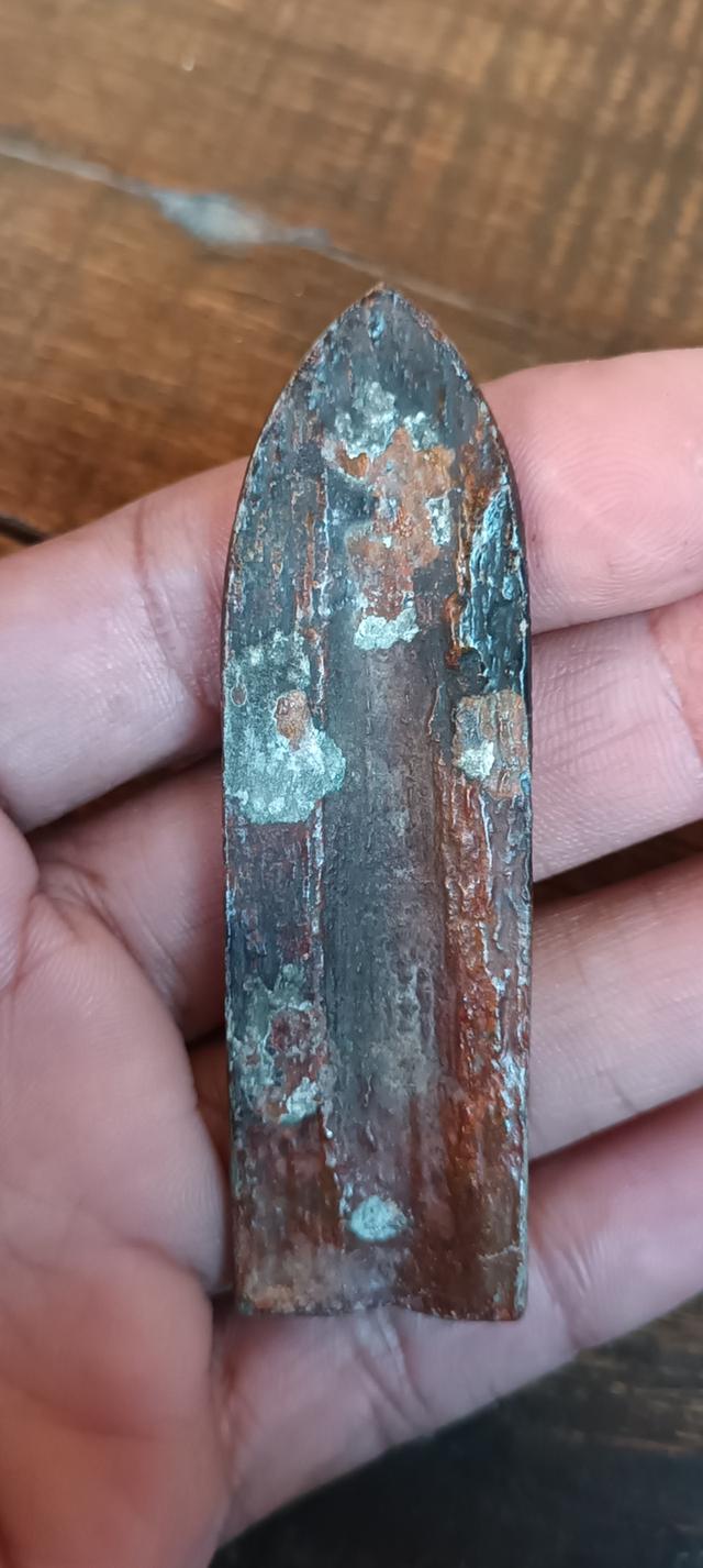 พระร่วงหลังรางปืน ศรีสัชนาลัย สุโขทัย รูปที่ 3