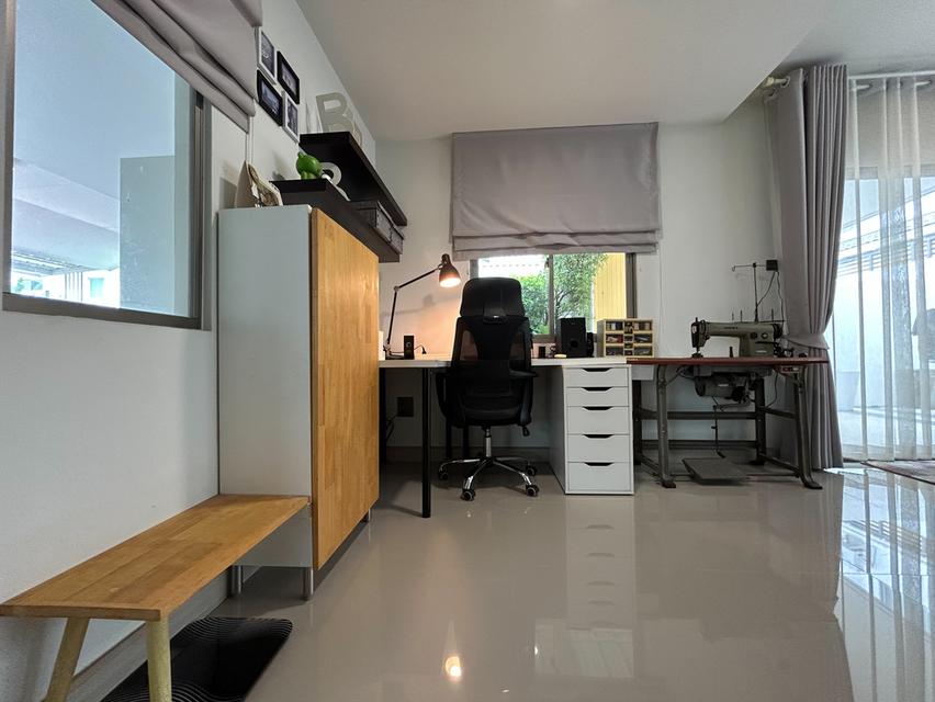 ขายบ้านเดี่ยว 2ชั้น 4ห้องนอน 3ห้องน้ำ 7