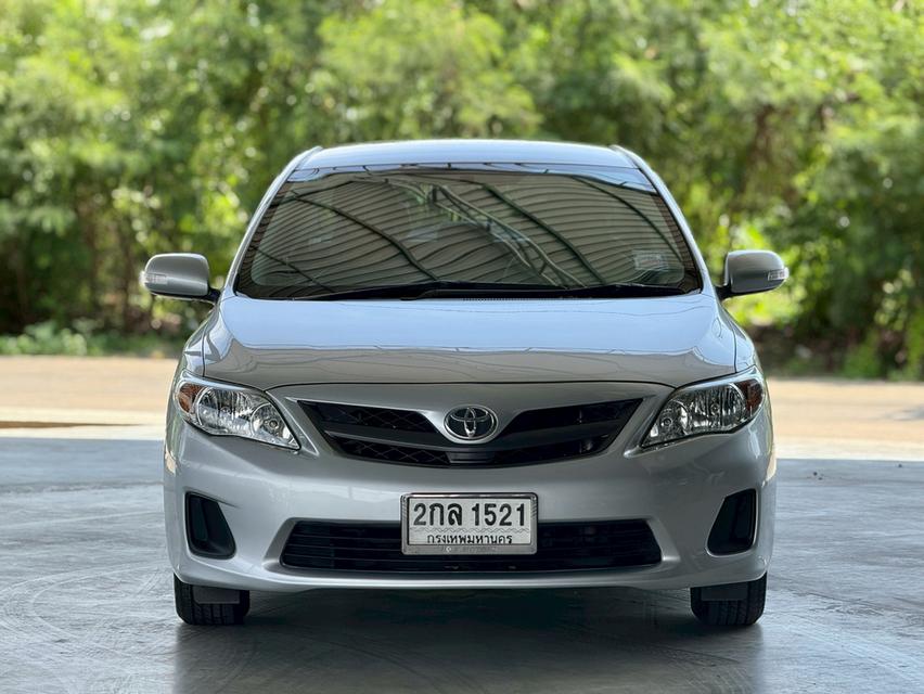 2013 TOYOTA ALTIS 1.8E
