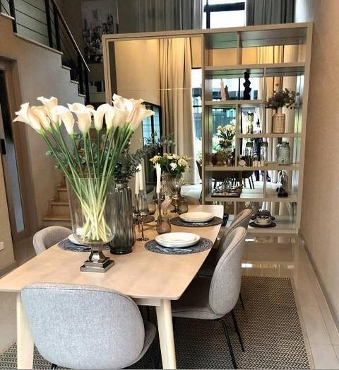 ให้เช่าทาวน์โฮม 3.5 ชั้น อาร์เด้น พัฒนาการ 20 Arden Pattanakarn ตกแต่งพร้อมเฟอร์นิเจอร์ 4