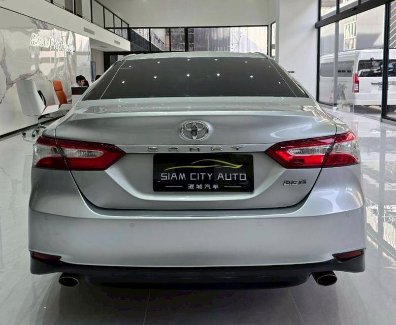 Toyoya Camry 2.5G ปี19 7