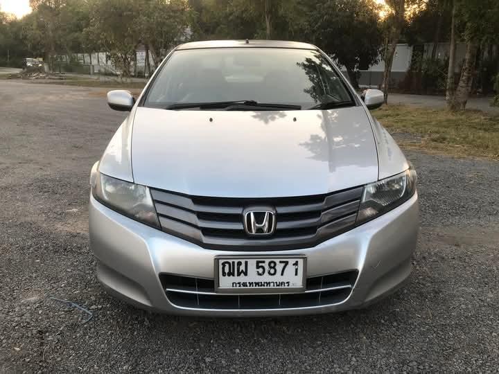 Honda City  ปี 2008 7