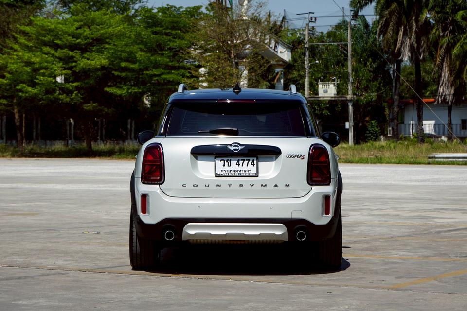 รหัสรถ CBL4774 MINI COUNTRYMAN COOPER S Hightrim F60 AT 2023 รูปที่ 5