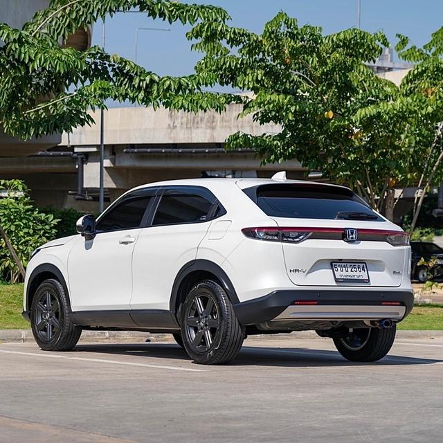 HONDA HR-V e:HEV 1.5 EL | ปีจดทะเบียน : 2024 รหัส 12AT2564 3