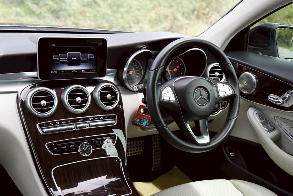 รหัสรถ CBL8025 Benz C250 2.0 Sport Coupe [W205] AT 2018 12