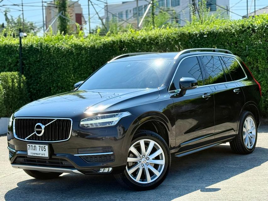 Volvo XC90 D5 ดีเซล AWD Momentum ปี 2018 5