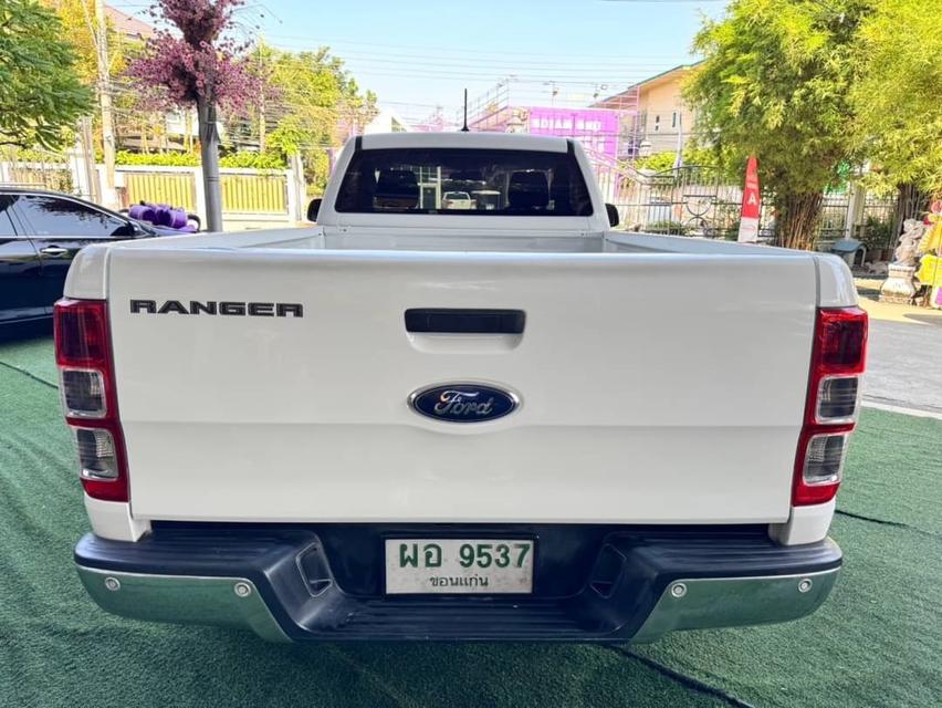 FORD RANGER ตอนเดียว รุ่น XL เครื่อง2.2cc. เกียร์ธรรมดา ปี2021 6