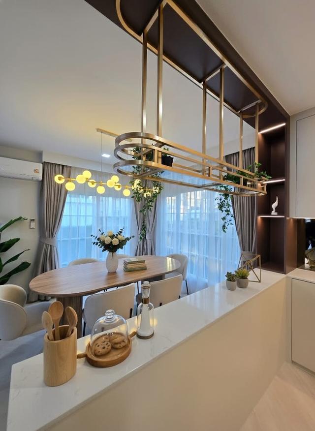 🔥 [Luxury Deal] Grandio Bangna กม.5 บ้านสวย Built-in ทั้งหลัง พร้อมเข้าอยู่! 🏡✨ 2