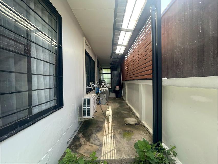 ขายบ้านเดี่ยว 1 ชั้น สไตล์นอร์ดิก ใกล้ มทส ติดถนนมิตรภาพ/ถ.304/ใกล้ทางขึ้น M6 7