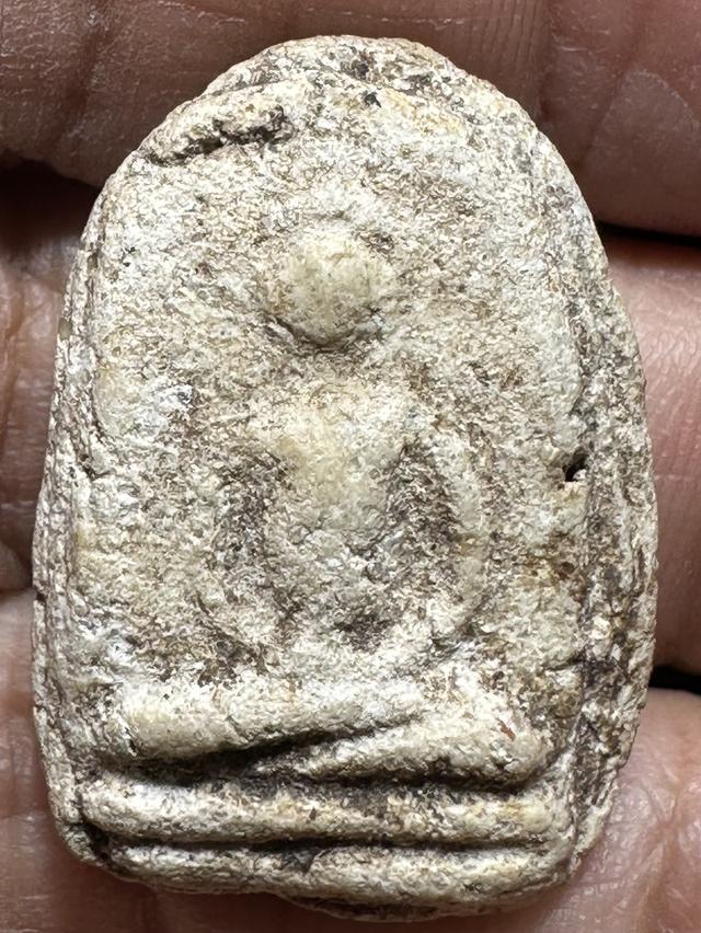 พระผงพิมพ์สมาธิ กรุวัดใหม่ปากบาง