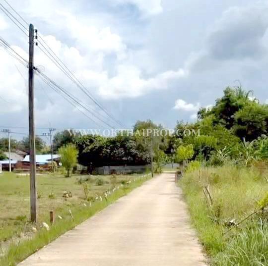 ที่ดิน ใกล้ถนนพิษณุโลก-หล่มสัก อ.วังทอง จ.พิษณุโลก 11