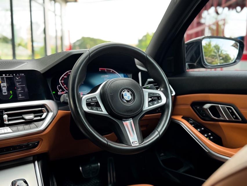 รหัสรถ MCA9999 BMW 320d M Sport (G20) 2020 9
