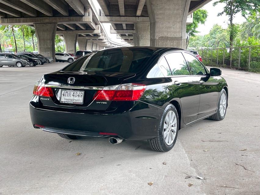 ขาย Honda Accord 2.0El ปี15