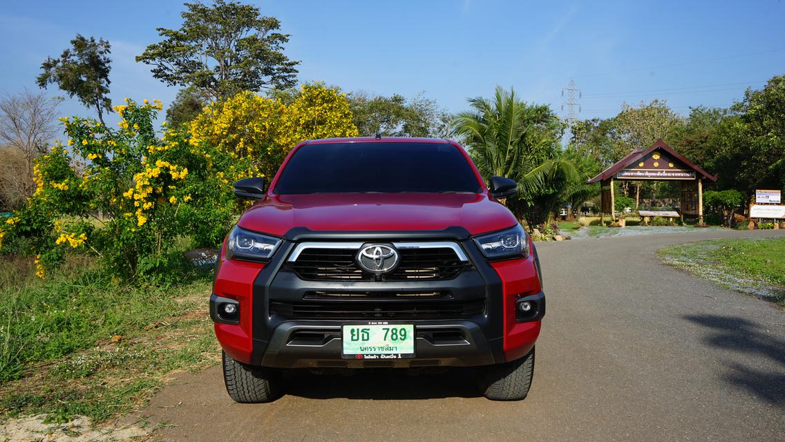 ขาย Revo Rocco Smart Cab 2.4 A/T 2WD ปี 2022 เจ้าของขายเอง