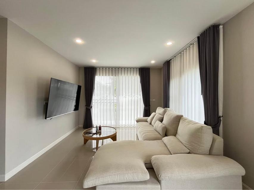 ขายบ้านเดี่ยว เพอร์เฟค เพลส แจ้งวัฒนะ 2 Perfect Place Chaengwattana 2 6