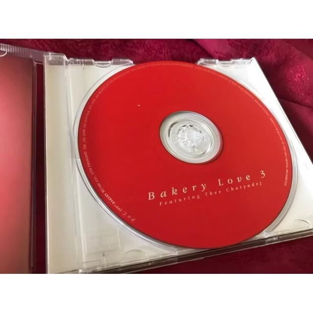 ￼CD ธีร์ ไชยเดช อัลบั้ม Bakery Love 3 3