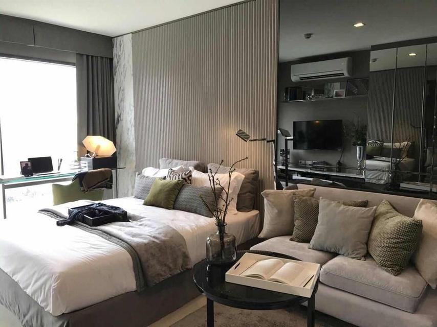 ให้เช่าคอนโด Rhythm Sukhumvit 36-38 1