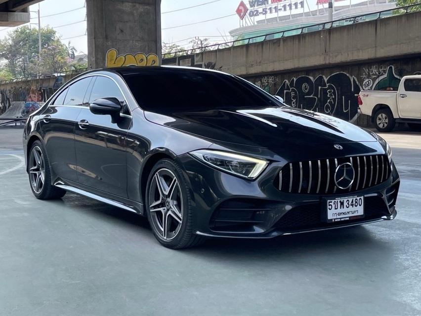 รหัส WMT3480 BENZ CLS 300D AMG ปี 2021 3