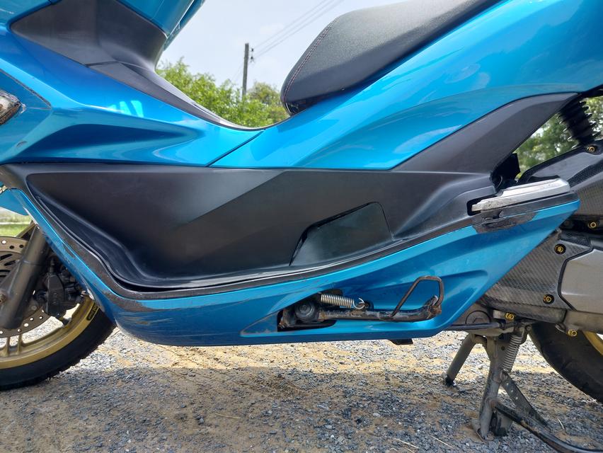 PCX 150 ปี 2016 เปลี่ยนอะไหล่ให้ใหม่เยอะ