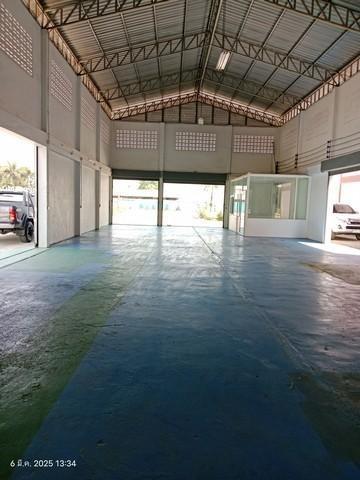MT155 เช่า โรงงานพร้อมออฟฟิศ พื้นที่สีม่วง ย่านลาดหลุมแก้ว ติดถนนสาย1030 ใกล้ทางหลวงสาย9 วงแหวนตะวันตก 3