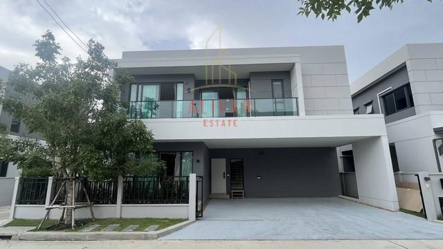 RH090425 ให้เช่า บ้านเดี่ยว 2ชั้น 4ห้องนอน Centro Bangna ใกล้ เมกะบางนา 1
