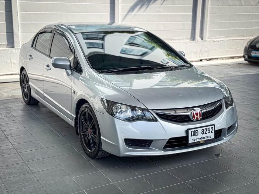 2009 Honda Civic สภาพพร้อมใช้ 9