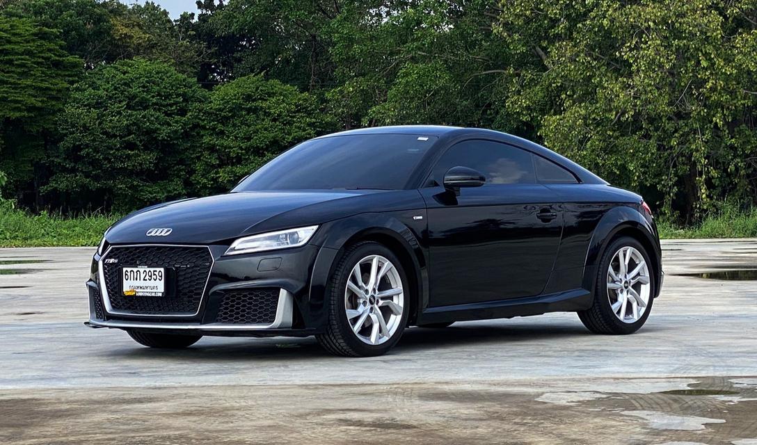 AUDI TT 2.0 TFSI Quattro 15