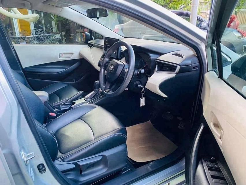 #TOYOTA ALTIS ตัว LIMO เครื่อง1.6 cc. เกียร์AUTO ปี 2019 #รถไมล์แท้100%คะ  7
