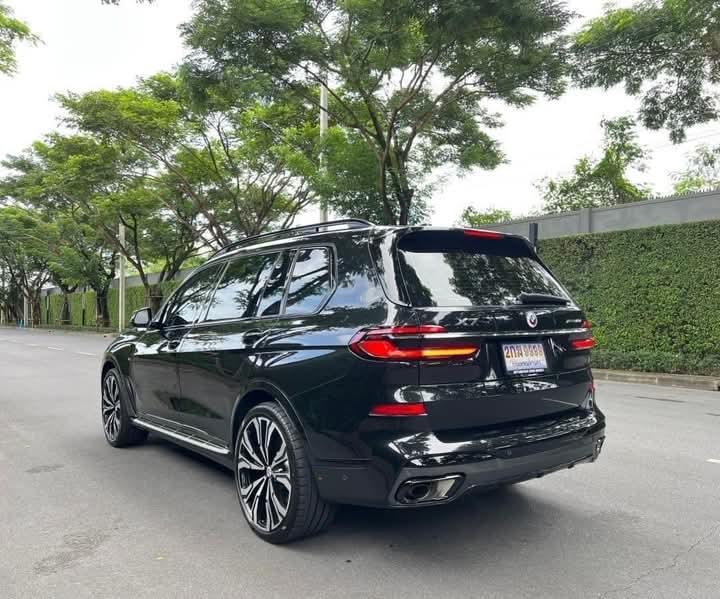 ปล่อยขาย BMW X7 2