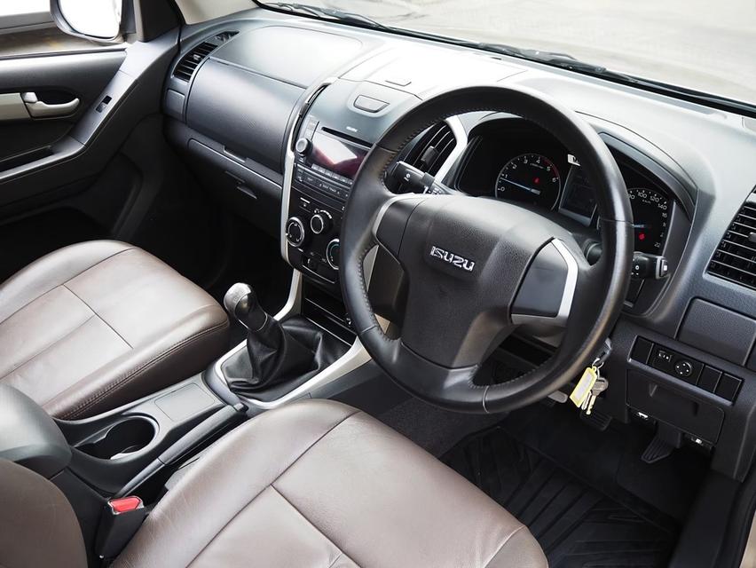 ISUZU D-MAX ALL NEW SPACECAB HI-LANDER 2.5 VGS Z ปี 2012 จดปี 2013 เกียร์MANUAL สภาพนางฟ้า 10
