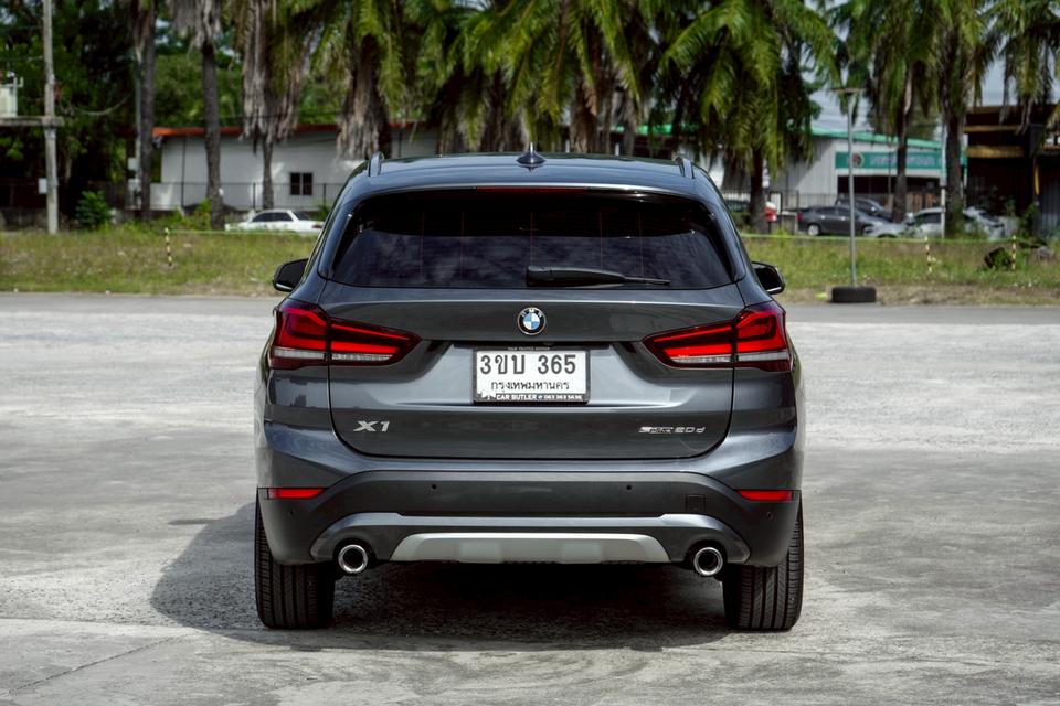 รหัสรถ CBL365 BMW X1 2.0 sDrive20d xLine F48 AT 2022