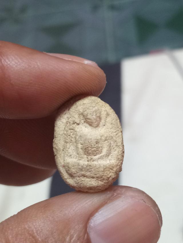 พระผงกรุเก่า พิมวัดพลับ รูปย่อยที่ 2