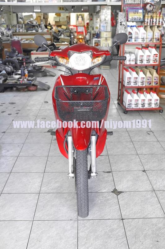 HONDA WAVE i 110cc.. รูปที่ 2