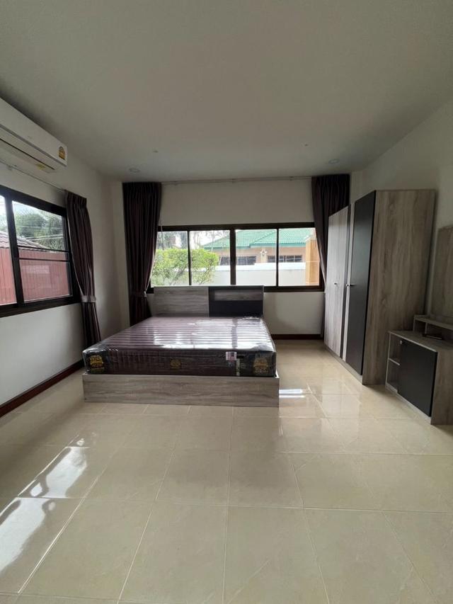 ให้เช่า Pool Villa หมู่บ้าน สวนเนรมิต 5 ตกแต่งสวย พร้อมเข้าอยู่ ใกล้Robinson Lifestyle Thalang เพียง 5 นาที  10