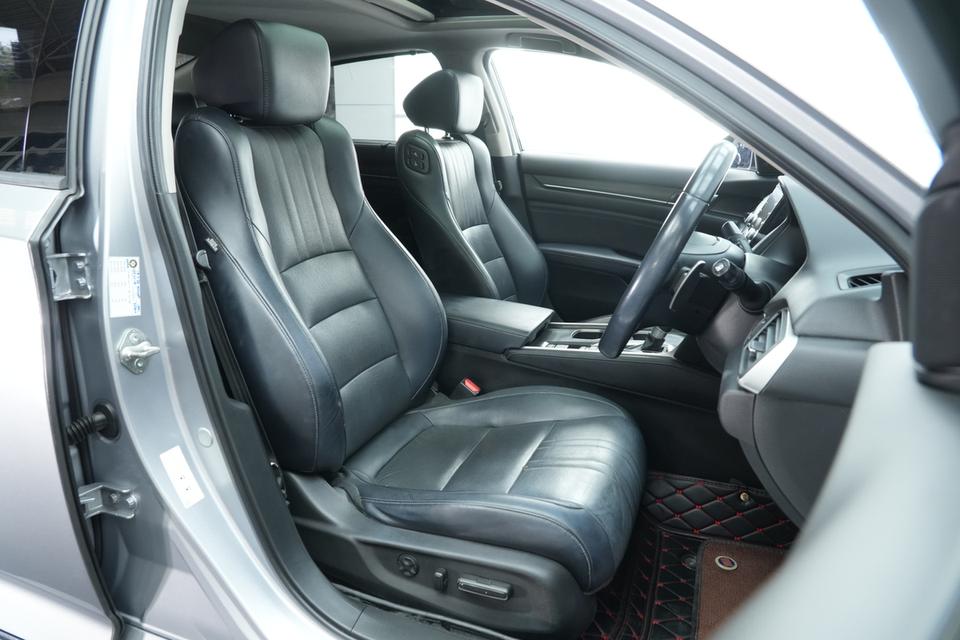 2020 HONDA ACCORD 2.0 HYBRID TECH สีบรอนซ์ เลขไมล์ 50200 กม. 16