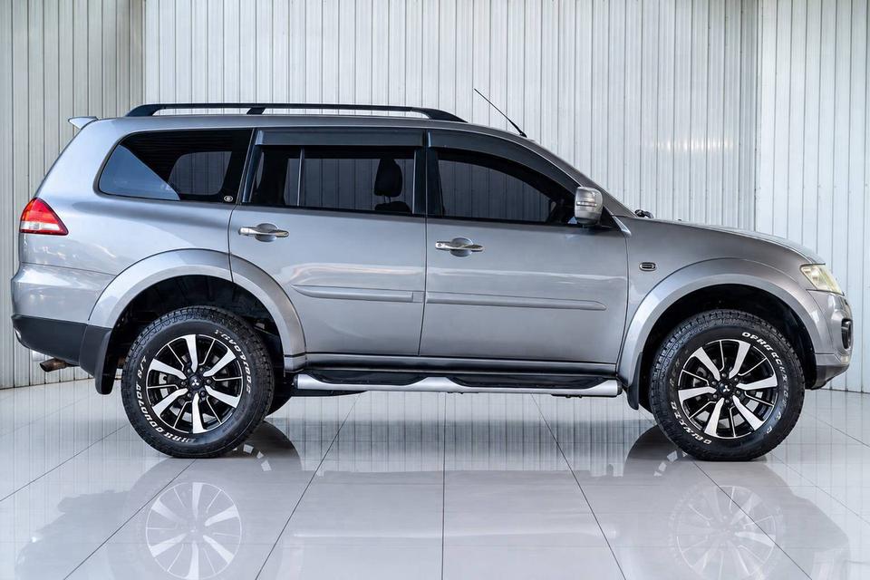 Mitsubishi Pajero 2.5GT ปี15 รูปย่อยที่ 4
