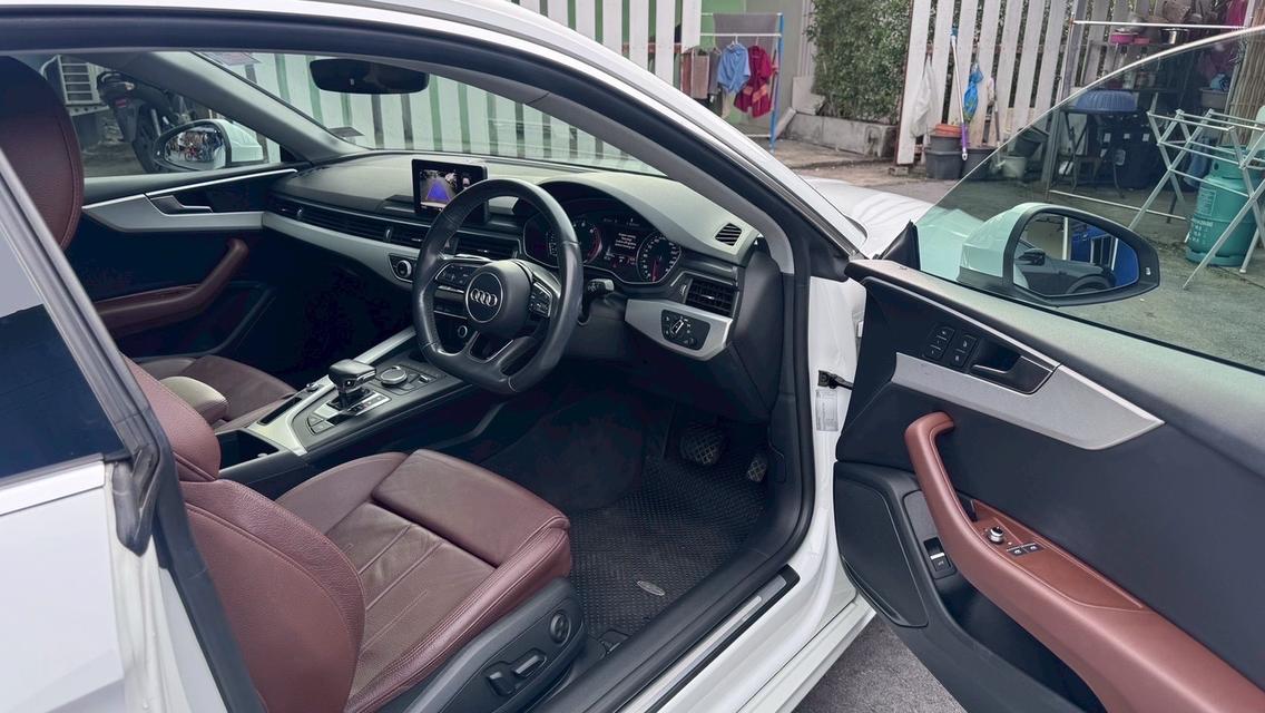 รหัสรถ TPV1542 🚘 Audi A5 40 TFSI Coupe ปี 2017 8