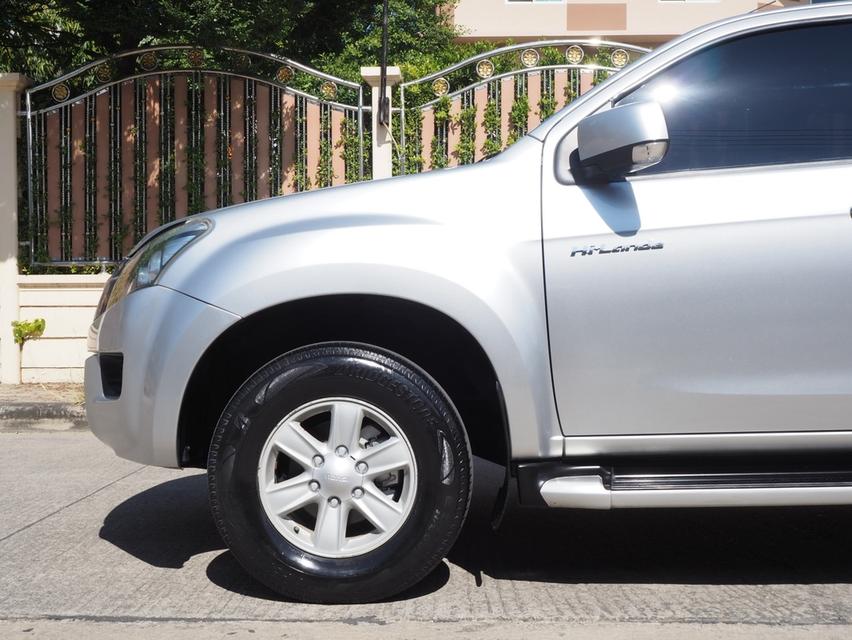 ISUZU D-MAX ALL NEW SPACECAB HI-LANDER 2.5 VGS Z ปี 2013 6